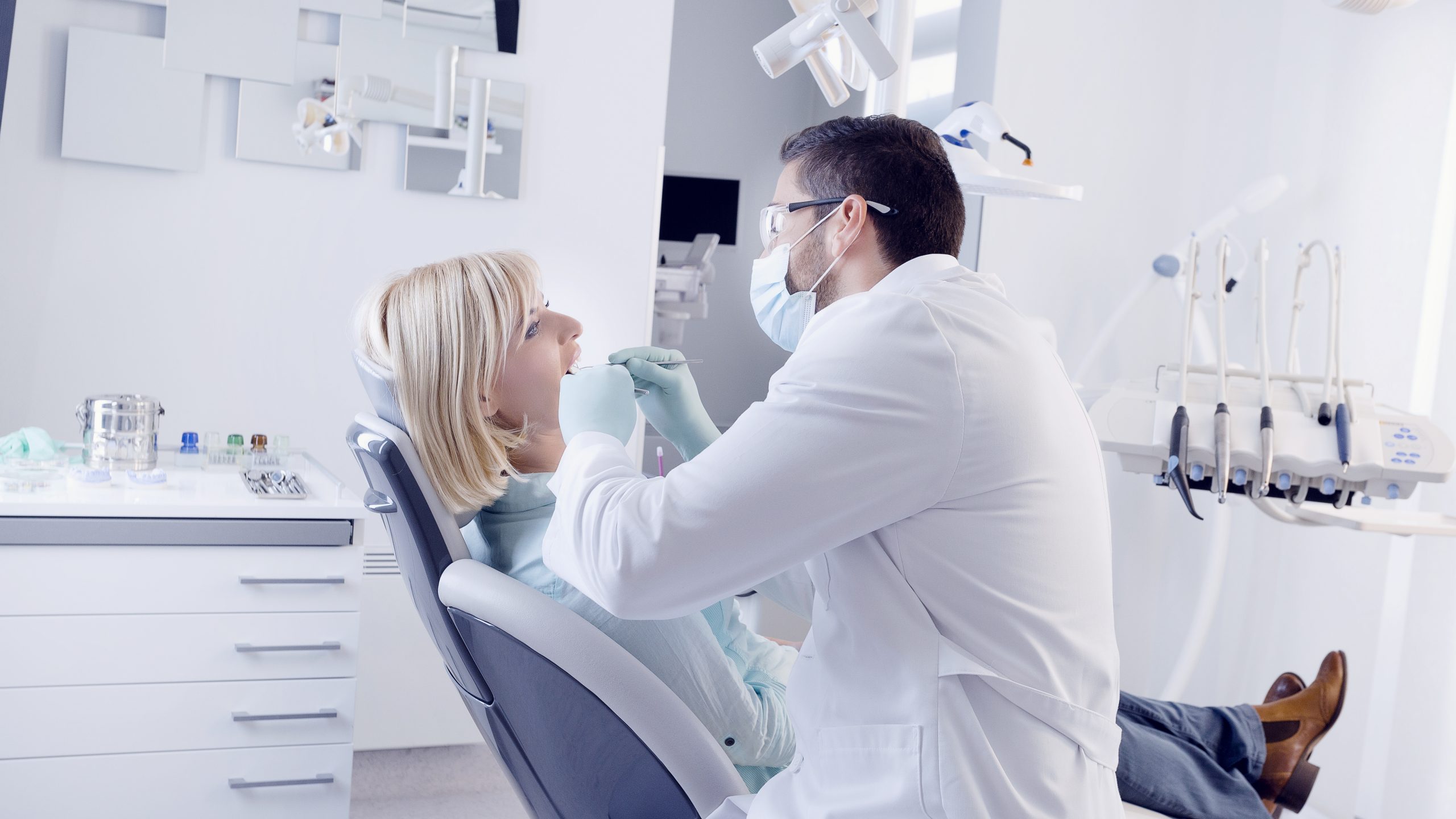 Dentist in Deerfield, IL