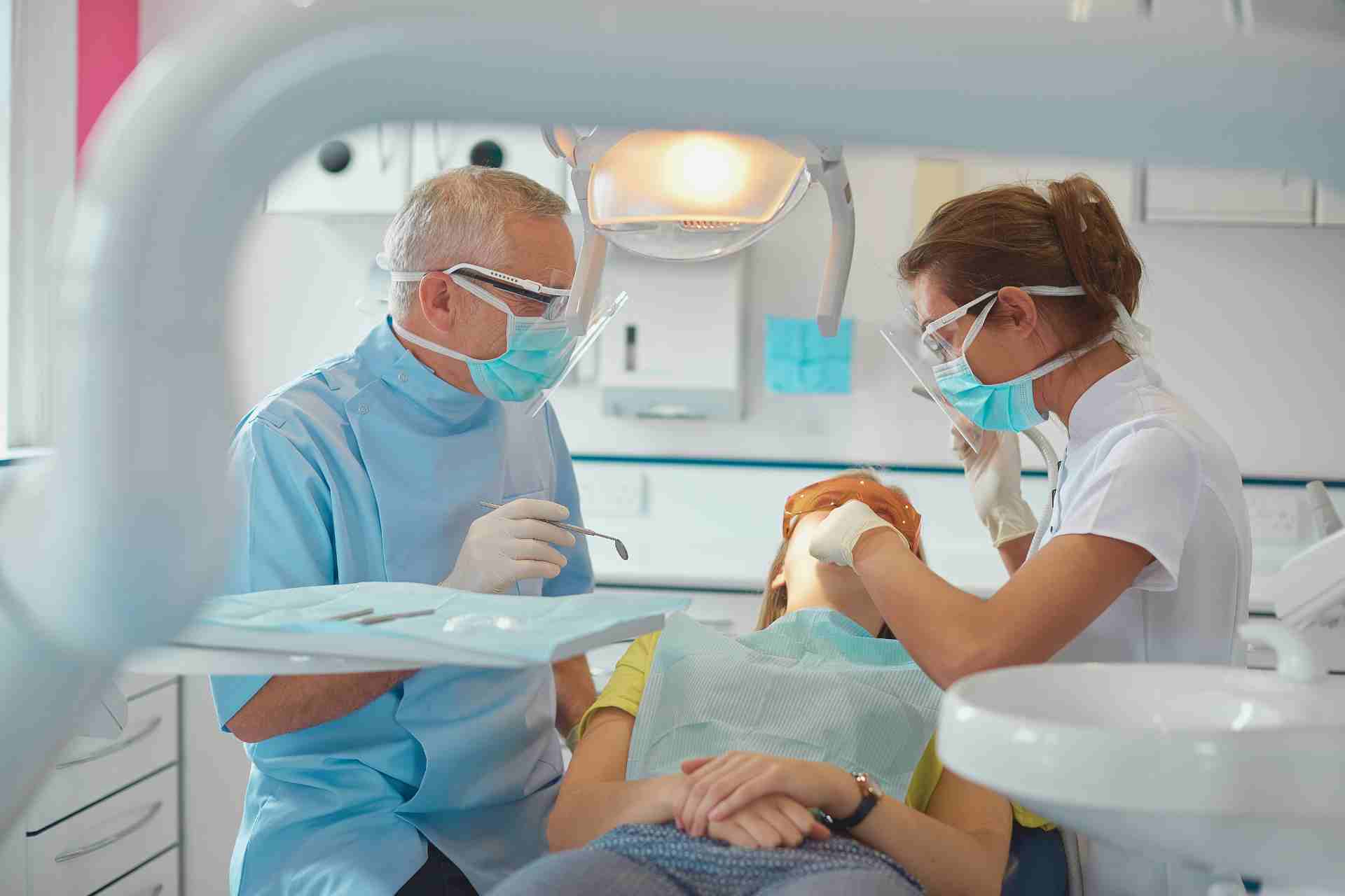 Dentist in Deerfield, IL